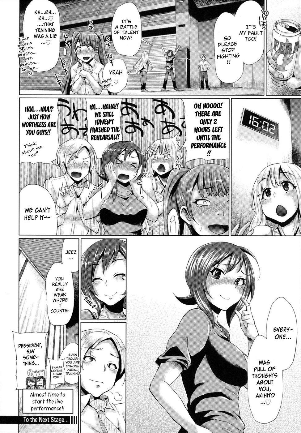 Hentai Manga Comic-Triple Mix-Chapter 5-18